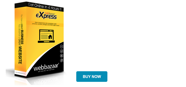 Webbazaar Express Banners