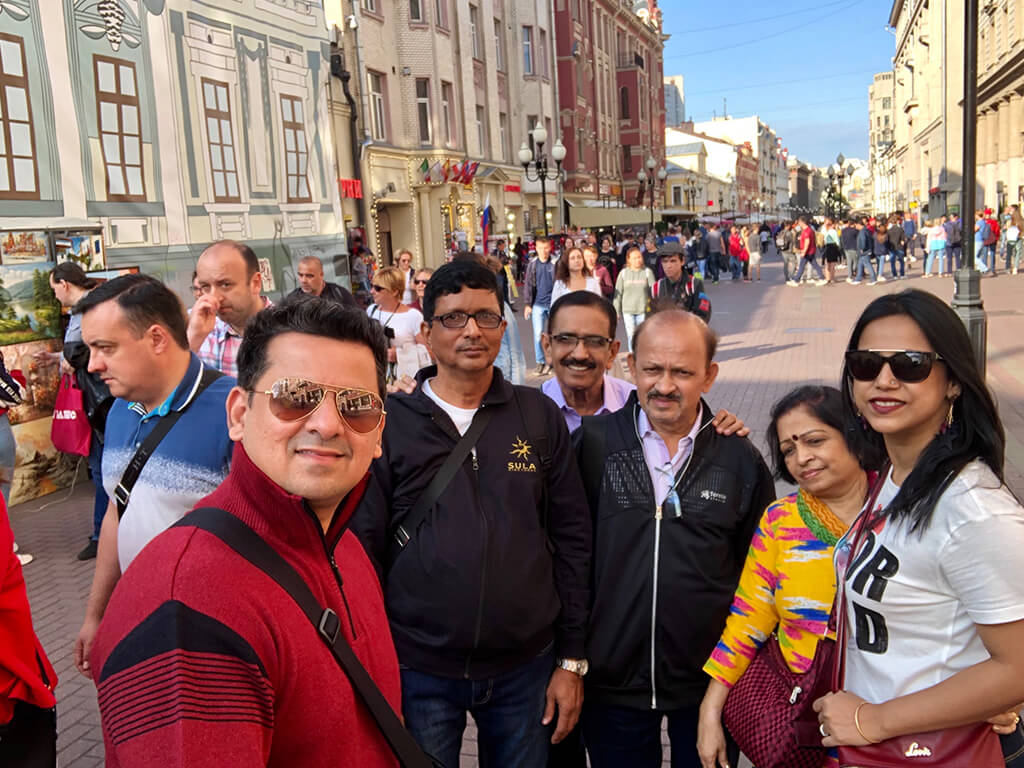 International Tour Operators in Mumbai