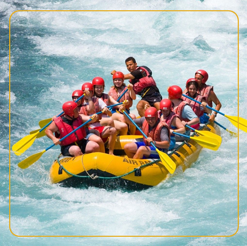 International Tour Packages for Family in Mumbai