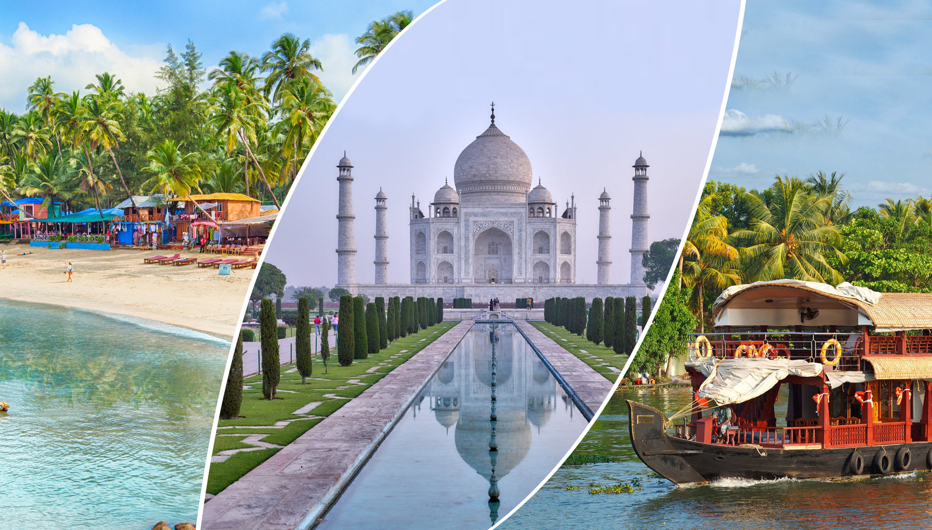 International Tour Packages in Mumbai